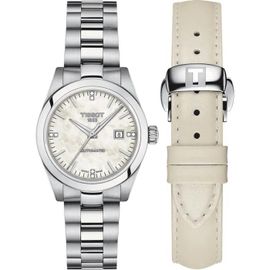 Tissot Montre Argent Analogique Femmes T-My T1320071111600