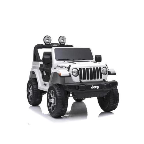 Jeep Wrangler Blanc