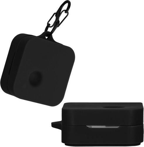 Case Compatible with Nothing Ear (2) Protective Silicone Headphone Case Black