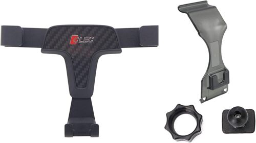 Upgraded Car Phone Holder For E Class W213 T Model S213 2016-2021 (Carbon Fiber)