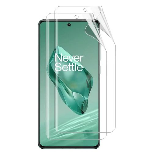 Verre Trempe Pour Oneplus 12 5g - [Lot De 2] Film De Protection Transparent