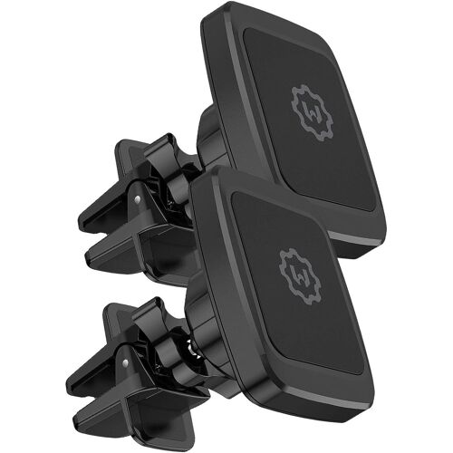 Universal Magnetic Car Phone Holder For Mobile Phones (Pack Of 2)