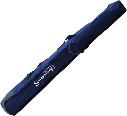 Fishing Rod And Reel Travel Storage Bag 160cm/170cm, Length: 160 Cm, Modern