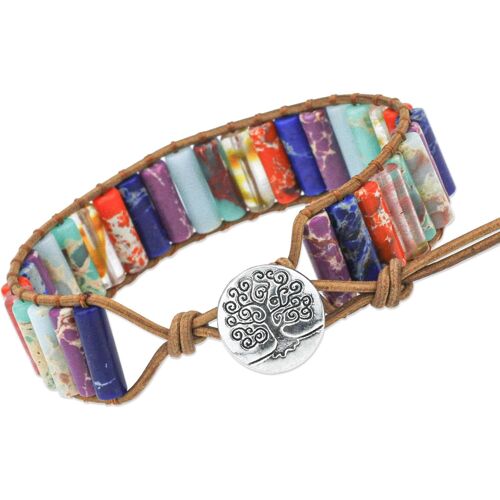 Women's Natural Stone Bracelet, 16-25 Cm Yoga Beads Bracelet, Women's Jewellery Gift For Women, Girls Bracelets Gift For Women