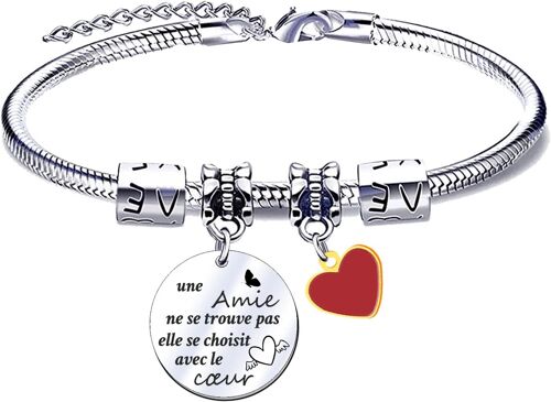 Christmas Gift Friendship Bracelets For Best Friend Gift Friend Birthday Bracelet Friend Bracelet For Friend Best Friend Gift Woman Friend Bracelet Woman