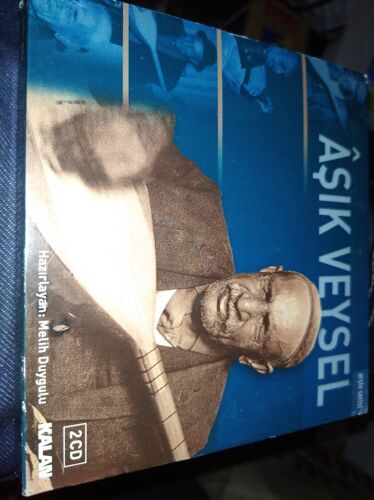 Asik Veysel - 2cds
