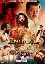 Animal Dvd (Bollywood)