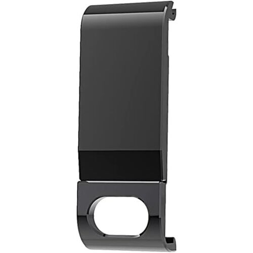 Couvercle de batterie amovible en métal pour caméra de sport avec port de charge de type C pour caméra GoPro 9 10