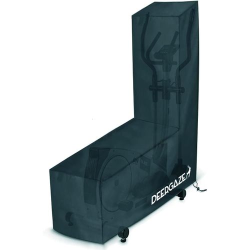 Subzonal-Housse Velo Elliptique Exterieur Protection. Housse Vélo Elliptique Imperméable De Protection Contre La Pluie, Le Soleil Et La Poussière.