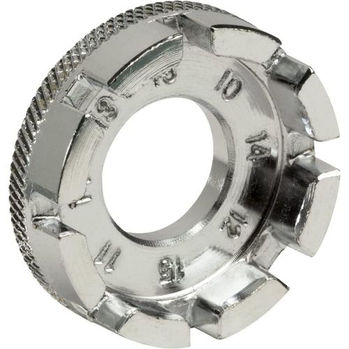 Clé à Rayons à 6 Voies pour vélos,clé à molette,Outil de vélo,Accessoires de Cyclisme