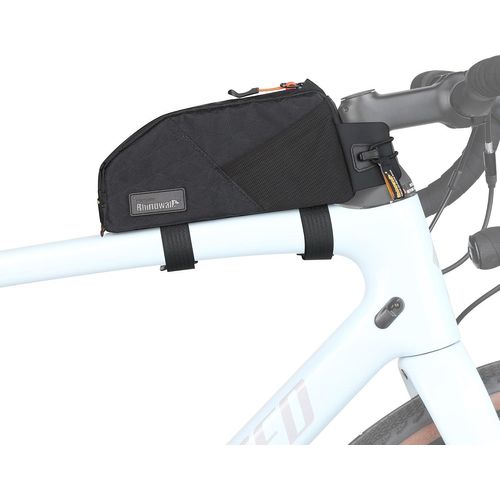 Sept-Sacoche De Tube Supérieur Étanche Pour Vélo - Accessoire Professionnel Pour Vtt Et Vélo De Route, 1,2 L