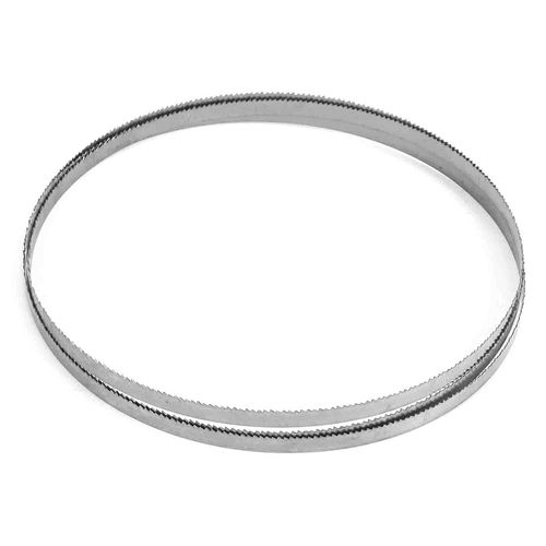 Lame de scie à ruban SK5 1425mmx6.35mmx15T Outil de coupe pour le travail du bois résistant à la chaleur pour les matériaux épais