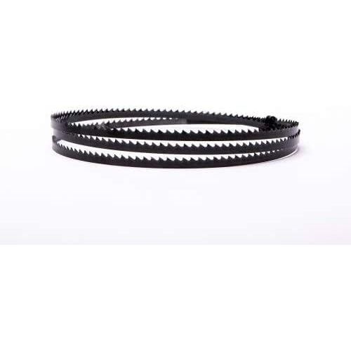 Lame de scie à ruban, haute performance, 1712 x 13 x 0,4 mm, 4 dents par pouce, en acier à outils, pour BAS 260 Swift, Elektra Beckum BAS 250G