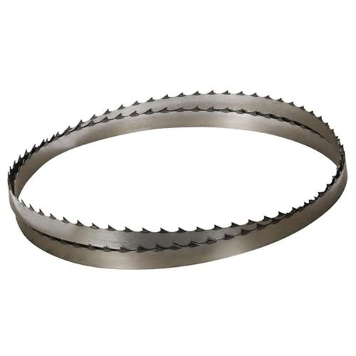 Lame de scie à ruban compatible avec Dewalt BS1310 3401 3501 Lame de scie à ruban 1/2 pouce x 6 tpi