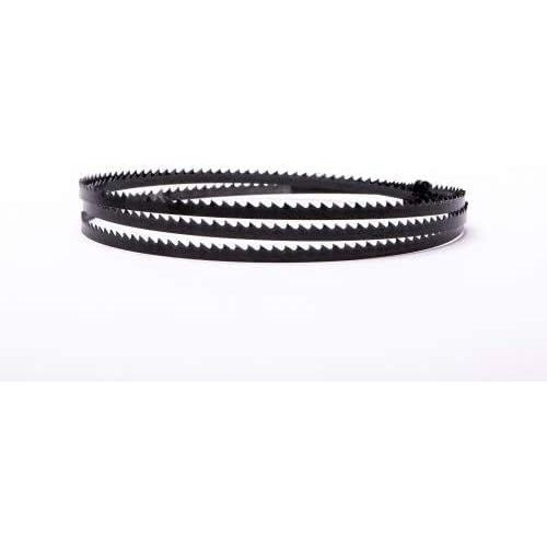 Lame de scie à ruban haute performance 1712 x 13 x 0,36 mm, 6 dents par pouce, en acier à outils, pour BAS 260 Swift, Elektra Beckum BAS 250G