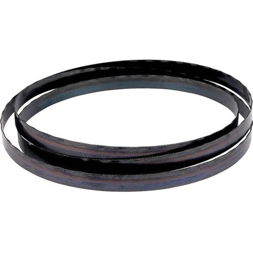 28112 Lame de scie à ruban 1638 x 12,7 mm 24 dents (Import Grande Bretagne), bleu
