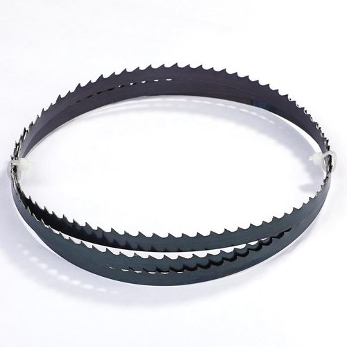 Lame de scie à ruban Black & Decker DN330 6,35 mm x 14 TPI également compatible avec Ryobi EBW-3523, DeWalt DW100, Elektra Beckum BS230, Jet JWBS-9, Performance Power PP230BDS. Fabriqué par Xcalibur