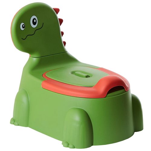 Pot Toilette Bébé - Dinoâ - Vert | Superbe Bebe