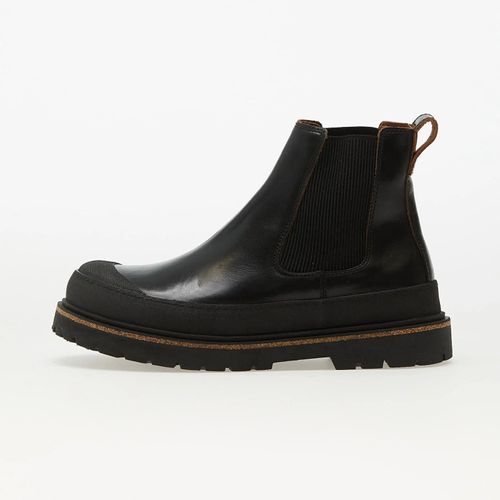 Baskets Birkenstock Prescott Slip On M Leoi Black Eur