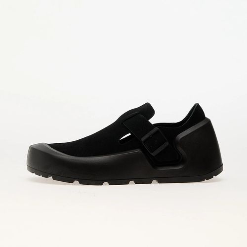 Baskets Birkenstock Reykjavik Nubuk Leather Black Eur
