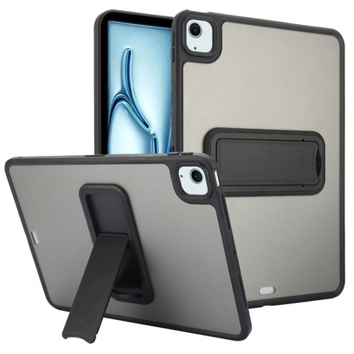 Coque Hybride Tpu Pour Ipad Air 11 (2024/2025) - Noir