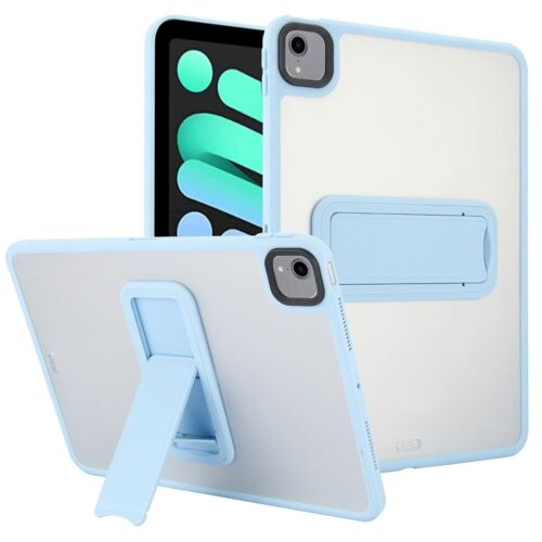 Étui Hybride Tpu Pour Ipad Mini 2024 / Mini 6 (8,3 Pouces) - Bleu Clair