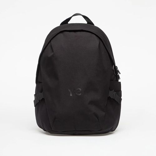 Y-3 Stapl Backpack Black 35 l