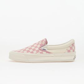 Chaussures Baskets Vans Lx Classic Slipson 98 Chbd Pink Dawn Eur
