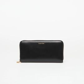 Calvin Klein Large Zip Around Black Universal