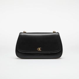 Calvin Klein Convertible Chain Medium Bag Black/ Antique Light Gold Universal