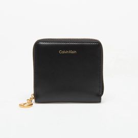 Calvin Klein Hardware Square Zip Around Black Universal