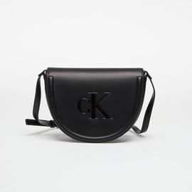Calvin Klein Bold Saddle Crossbody Black Universal
