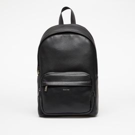 Calvin Klein Raised Round Backpack Black Universal