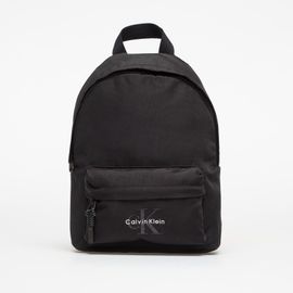 Calvin Klein Bold Small Round Backpack Black Universal