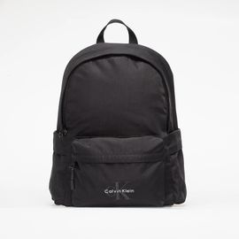 Calvin Klein Bold Round Backpack Black Universal