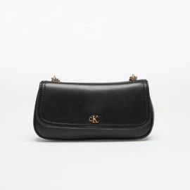 Calvin Klein Convertible Chain Small Bag Black/ Antique Light Gold Universal
