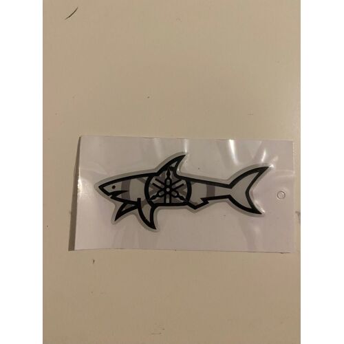 Shark Yamaha Blanc 