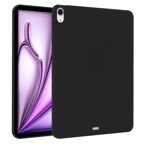 Coque En Tpu Spray Huile Pour Ipad Air 13 (2024/2025) - Amie De La Peau - Noir