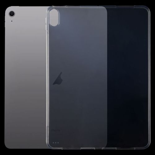 Coque Tpu Transparente Hd Pour Ipad Air 11 (2024/2025/5/4) -