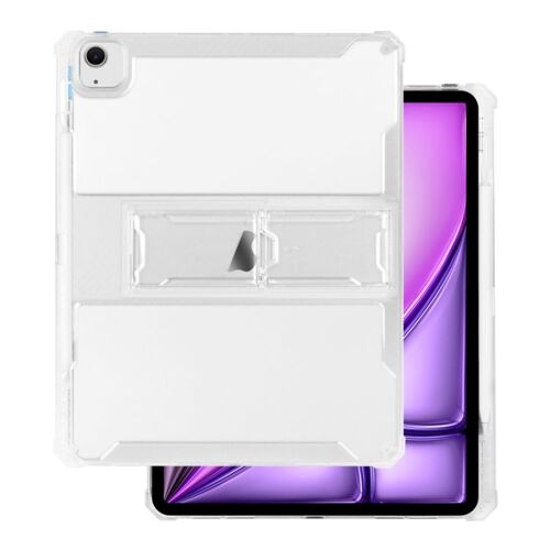 Étui Hybride Tpu Pc Pour Ipad Air 13 (2024/2025) Avec Emplacements Pour Stylet -