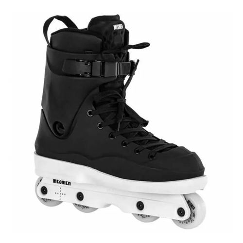Roller Street Agressif - Mesmer - Throne John Bolino - Taille 35-37 - Blanc - Glisse Urbaine