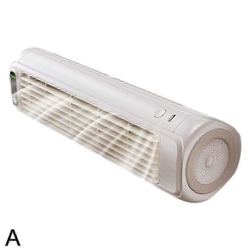 Climatiseur portable Ace, ventilateur silencieux a 3 vitesses, blanc