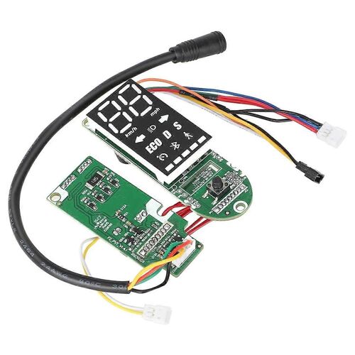 N° 9 Scooter F2/F2plus/F2pro Carte Bluetooth Mise À Niveau Circuit Imprimé Instrument Circuit Bluetooth Bo