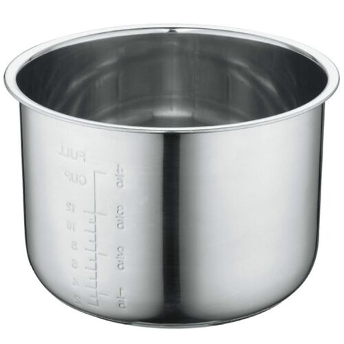 Revtement Intrieur En Acier Inoxydable Pour Autocuiseur Power Cooker,5 Pintes