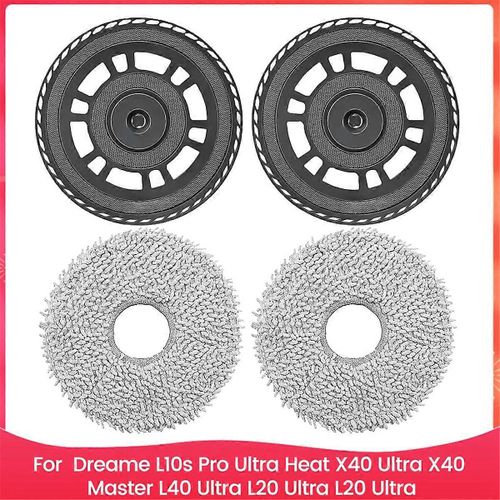 Support de balai pour aspirateurs L10s Pro Ultra Heat, X40 Ultra, X40 Master, L40 Ultra, L20 Ultra et L20 Ultra