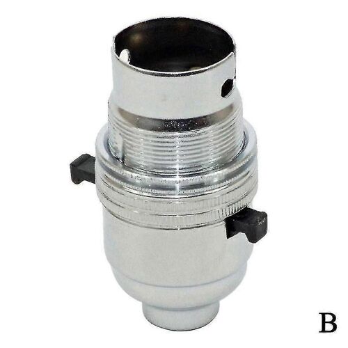 Support D'ampoule De Lampe Commutée En Laiton B22 Casquette À Baïonnette I2q5