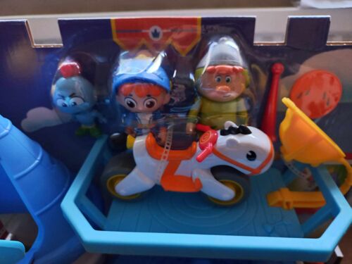 Chateau Gus Fisher Price