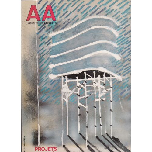 Architecture D'aujourd'hui (L') N° 242 Du 01/12/1985