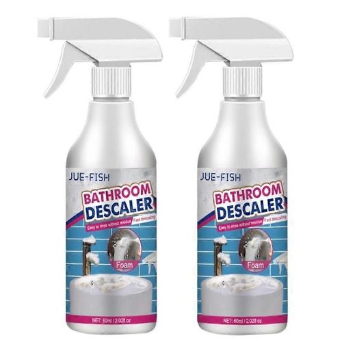 Lot de 2 sprays anti-moisissures HG, nettoyant efficace contre les moisissures