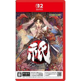 Kunitsu-Gami Path Of The Goddess Nintendo Switch 2 Avec Français [Key Card]